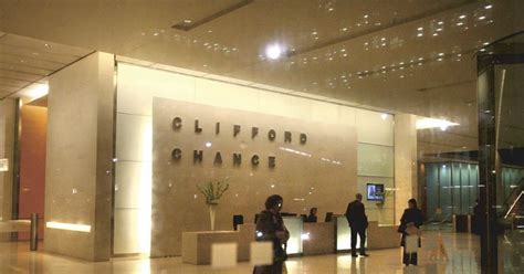 clifford chance gurgaon office
